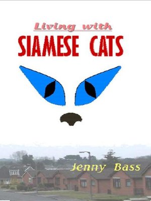 cover image of Living With Siamese Cats